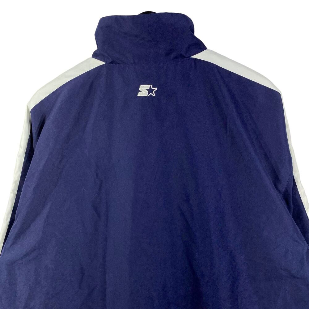 Starter Polyester Full Zip Jacket - image 5